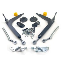 Rejdové riešenia - lock kit, ramená, tehlice, adaptéry | All4Drift 
