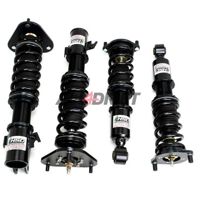 Športový výškovo a tuhostne nastaviteľný podvozok HSD DUALTECH Subaru Legacy BL BP