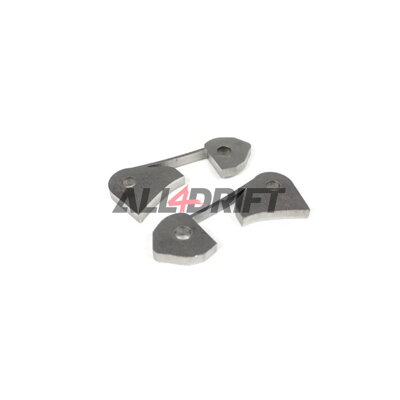 Adaptér pre pripojenie brzdičov pre hydraulickú ručnú brzdu BMW E36 V2 ABS - navarovací