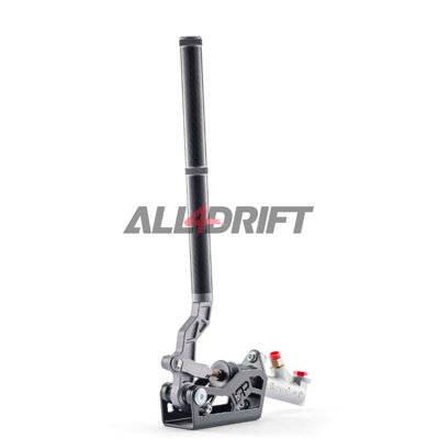 Carbon Fiber hydraulická ručná brzda No8 od IRP