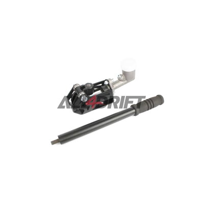 Reverzná rozoberateľná hydraulická ručná brzda ADD-ON V3 + nádobka