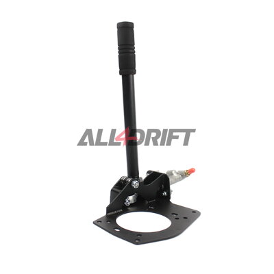Skrytá hydraulická ručná brzda pre BMW E36