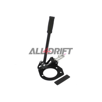 Skrytá hydraulická ručná brzda pre BMW E46