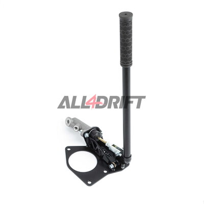 Skrytá hydraulická ručná brzda pre BMW E46 od CNC71