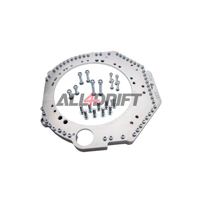 PMC adaptér pre motor GM Chevrolet LS V8 LS1 LS3 LS7 LSA LSX a prevodovky BMW M50 M52 M54 M57 S50 S52 S54 ZF310 ZF320 GS5-39DZ E46 M3 E36 M3