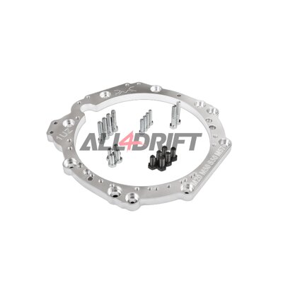 PMC adaptér pre motor Lexus / Toyota V8 UZ 1UZ 3UZ a prevodovky BMW M50 M52 M54 M57 S50 S52 S54 ZF310 ZF320 S5D-250 GS5-39DZ E46 M3 E36 M3