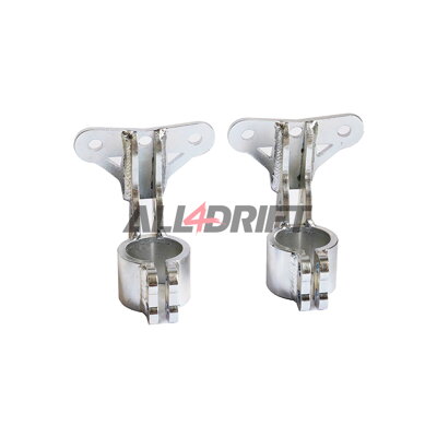 Adaptér pre tehlice BMW E36 pre predný tlmič BMW E46
