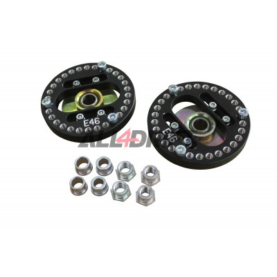 Horné uloženie CAMBER/CASTER pre BMW E46/E39/E31