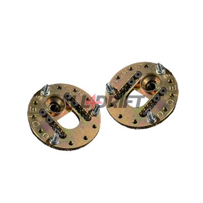 Horné uložení predných tlmičov ODESA  BMW E36/E46/E9X camber-caster