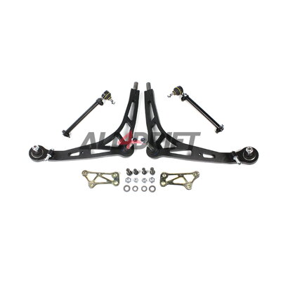 Lock Kit na zväčšenie rejdu BMW E36 od SWAGIER