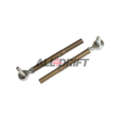 Nastaviteľné tyčky riadenia s unibalom BMW E30/E36/E46