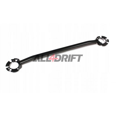 Strut bar BMW E46 with tolerance - upper, front