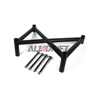 Zadná rozperná tyč BMW E36 XBRACE štyri bodová Zadná rozperná tyč BMW E36 XBRACE štyri bodová