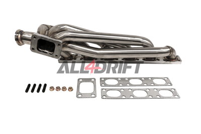Turbo zvody pre BMW E36 E46 M50, M52, T4, horné uloženie turba