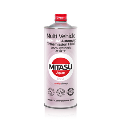 MITASU LOW VISCOSITY MV ATF 100% Synthetic 1L
