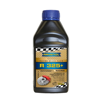 RAVENOL Racing Brake Fluid R325+ 