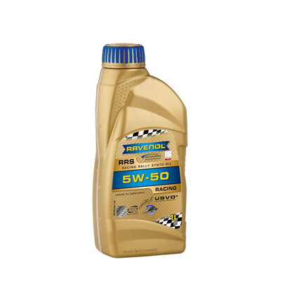 RAVENOL RRS Racing Rally Synto 5W-50 1L