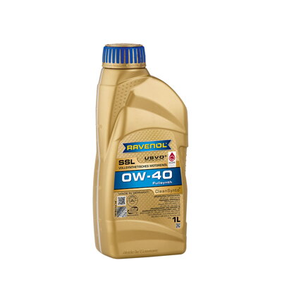 RAVENOL SSL SAE 0W-40 1L