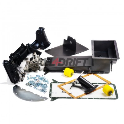 Kit pre za swapovanie motora M60/M62 do BMW E46 a Z4