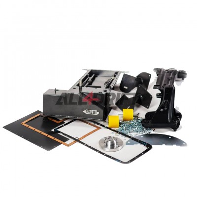 Kit pre za swapovanie motora S62B50 do BMW E36 a Z3