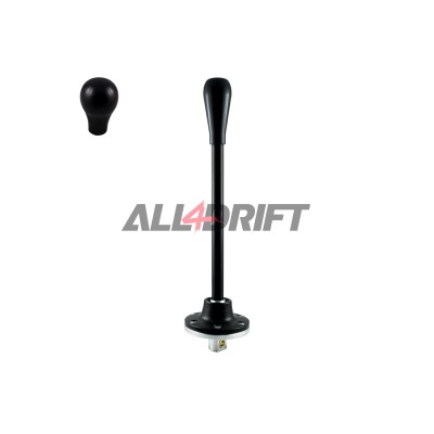 PMC short shifter (skrátené radenie) BMW E36 / Z3 - black V1