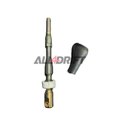 Short shifter ODES BMW E30/E36/E46/E39 pre originál držiak + orig knop