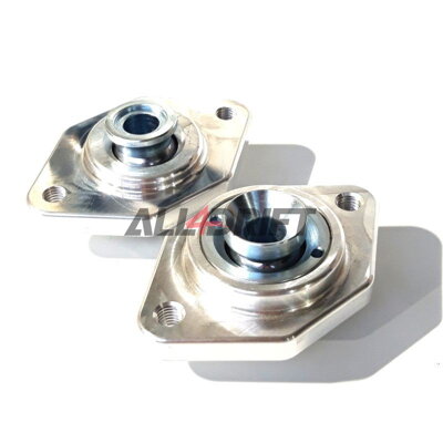 Zadné horné uloženie tlmiča s uniballom BMW E30/E36/E46