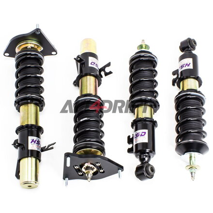 Športový výškovo a tuhostne nastaviteľný podvozok HSD DUALTECH Mini Clubman R55