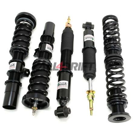  Športový výškovo a tuhostne nastaviteľný podvozok HSD DUALTECH pre BMW F30/F31/F34
