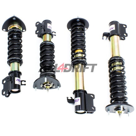 Športový výškovo a tuhostne nastaviteľný podvozok HSD DUALTECH Subaru Impreza GC6 GC8