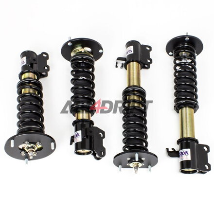 Športový výškovo a tuhostne nastaviteľný podvozok HSD DUALTECH Subaru Impreza GDB 5x114