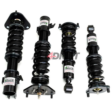 Športový výškovo a tuhostne nastaviteľný podvozok HSD DUALTECH Subaru Legacy BE BH BT