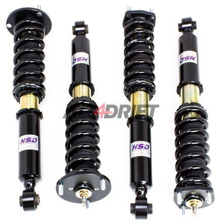 Športový výškovo a tuhostne nastaviteľný podvozok HSD DUALTECH Toyota Aristo S160