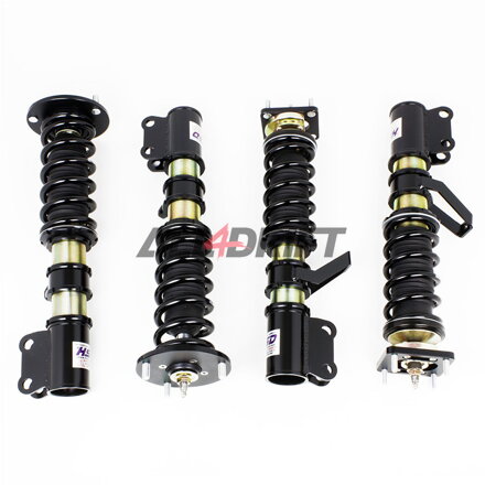 Športový výškovo a tuhostne nastaviteľný podvozok HSD DUALTECH Toyota MR2