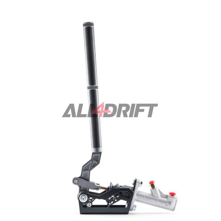 Carbon Fiber hydraulická ručná brzda No8 od IRP