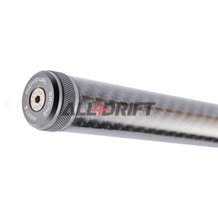 Carbon Fiber hydraulická ručná brzda No8 od IRP