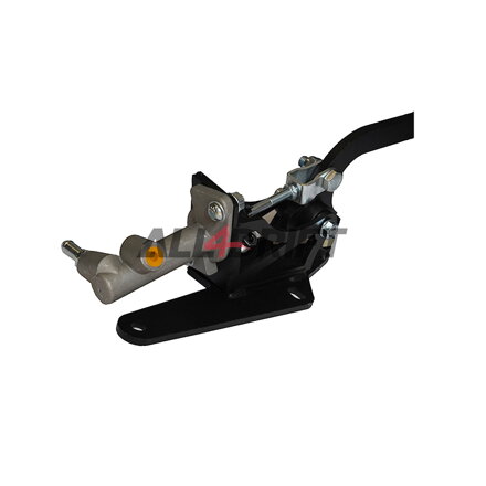 Horizontálna hydraulická ručná brzda BMW E36/E46