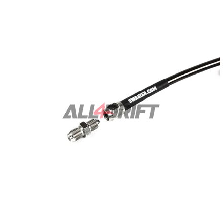 Pancierová hadica pre brzdové vedenie 165cm