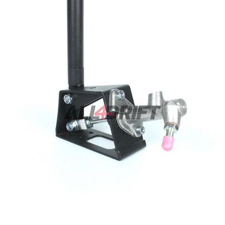 Odnímateľná reverzná hydraulická ručná brzda + válček V2