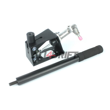 Odnímateľná reverzná hydraulická ručná brzda + válček V2