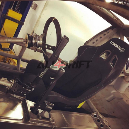 Reverzná PRO hydraulická ručná brzda No4 IRP