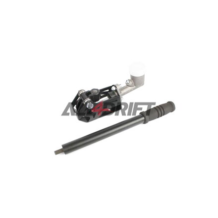 Reverzná rozoberateľná hydraulická ručná brzda ADD-ON V3 + nádobka