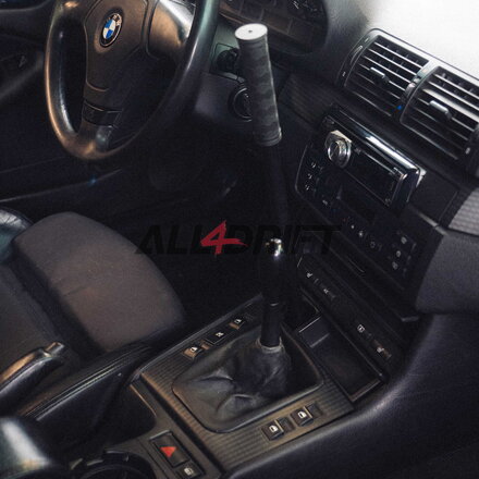 Skrytá hydraulická ručná brzda pre BMW E46 od CNC71