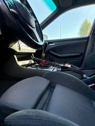 Horizontálna hydraulická ručná brzda BMW E36/E46