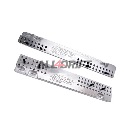 Hliniková platforma sedačiek pre BMW E30/E36/E46