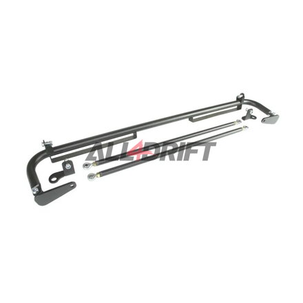 Úchyt pre športové bezpečnostné pásy -  Harness bar pre BMW E92