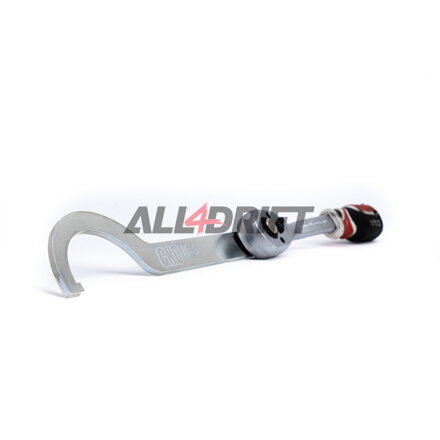 Kľúč na nastavenie zavesenia coilover CNC71 90 mm