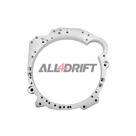 PMC adaptér pre motor Nissan RB RB20 RB25 RB26 RB30 a prevodovky BMW M50 M52 M54 M57 S50 S52 S54 