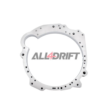 PMC adaptér pre motor Nissan RB RB20 RB25 RB26 RB30 a prevodovky BMW M50 M52 M54 M57 S50 S52 S54 