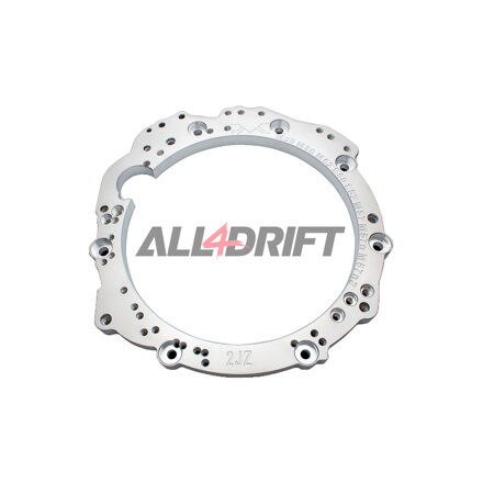 PMC adaptér pre motor Toyota JZ 1JZ 2JZ a prevodovky BMW